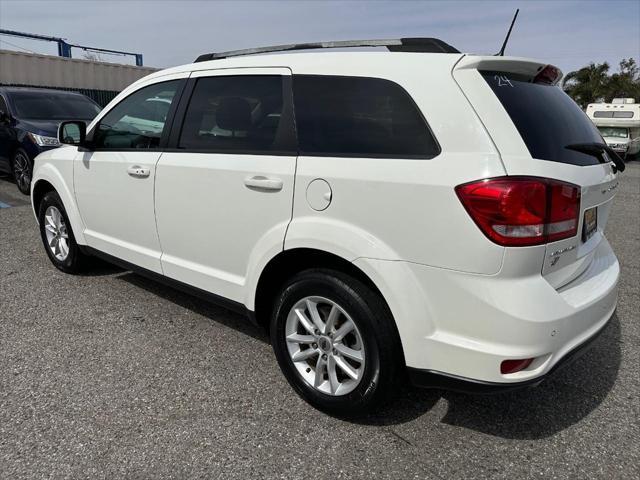 used 2018 Dodge Journey car, priced at $11,874