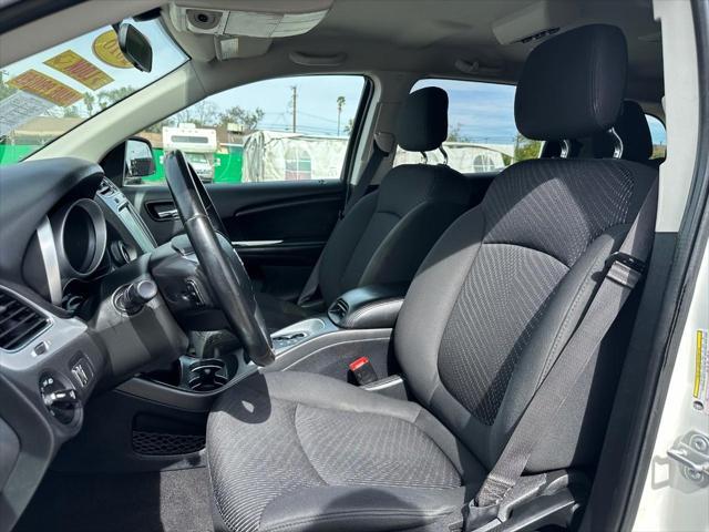 used 2018 Dodge Journey car, priced at $11,874