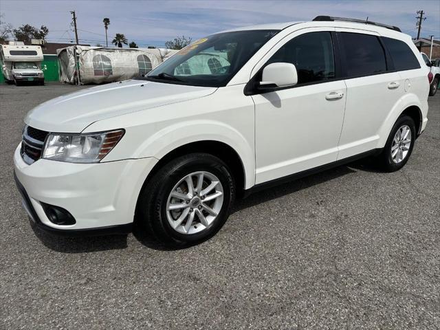 used 2018 Dodge Journey car, priced at $11,874