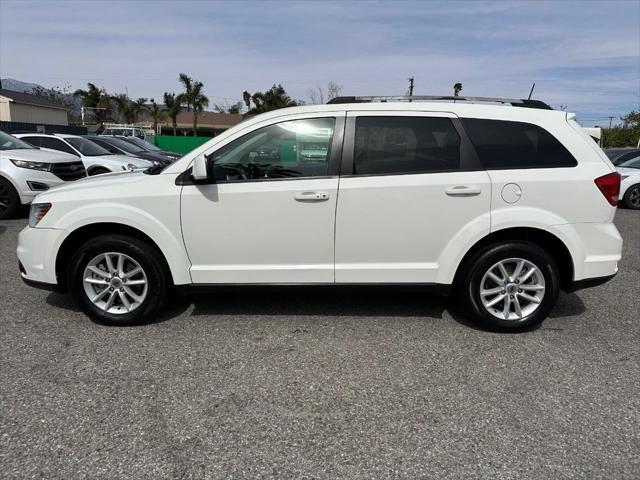 used 2018 Dodge Journey car, priced at $11,874