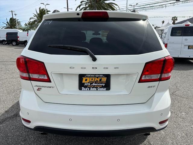 used 2018 Dodge Journey car, priced at $11,874