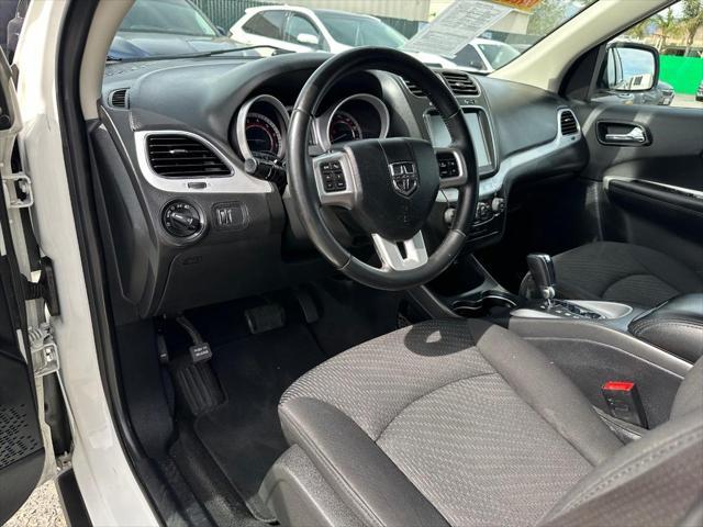 used 2018 Dodge Journey car, priced at $11,874