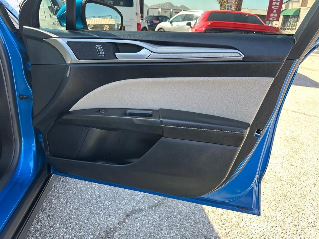 used 2020 Ford Fusion car, priced at $13,736