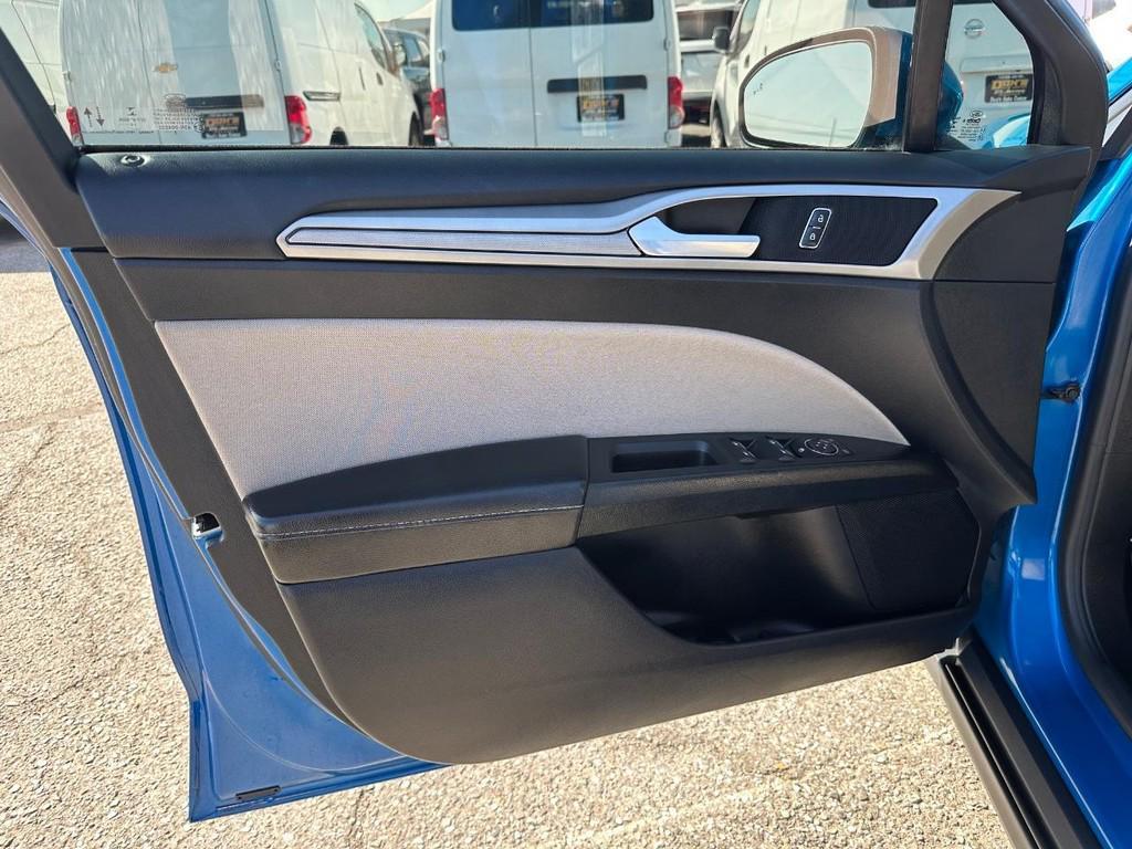 used 2020 Ford Fusion car, priced at $13,736