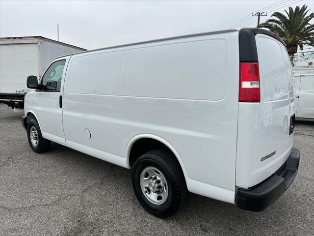 used 2020 Chevrolet Express 2500 car, priced at $18,423