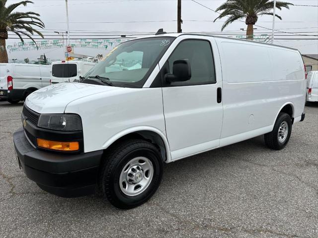 used 2020 Chevrolet Express 2500 car, priced at $18,423