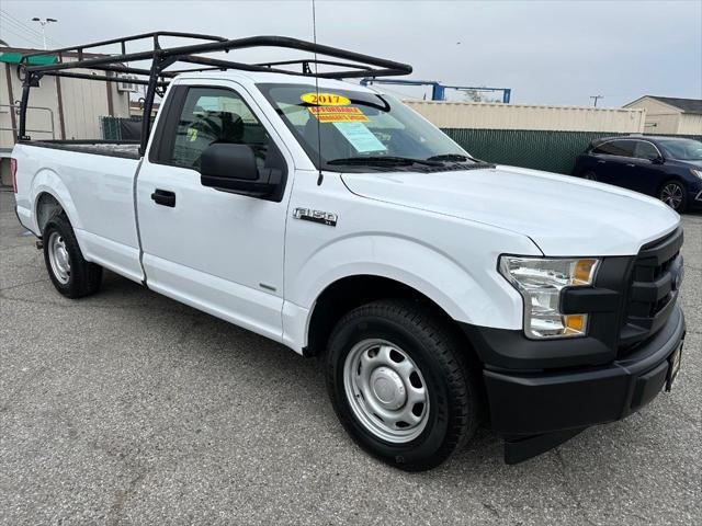 used 2017 Ford F-150 car, priced at $16,920