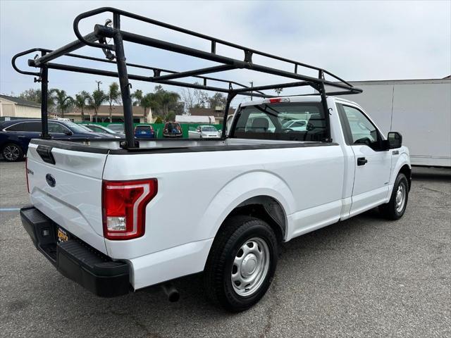 used 2017 Ford F-150 car, priced at $16,920