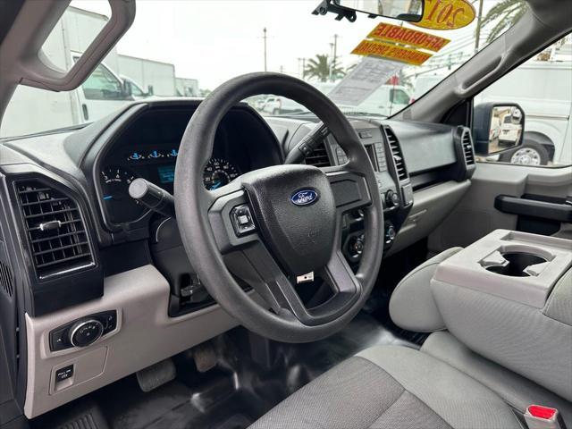 used 2017 Ford F-150 car, priced at $16,920