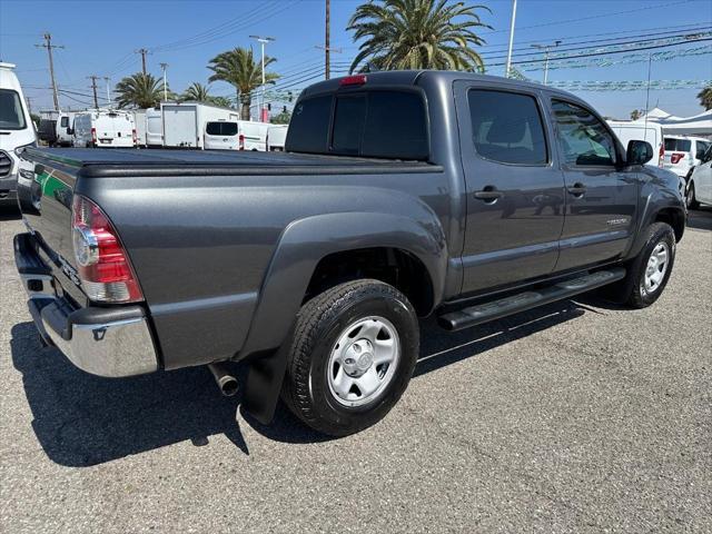 used 2015 Toyota Tacoma car, priced at $20,520