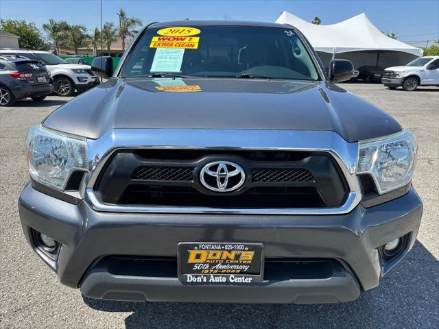 used 2015 Toyota Tacoma car, priced at $20,520