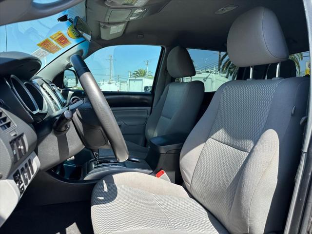 used 2015 Toyota Tacoma car, priced at $20,520