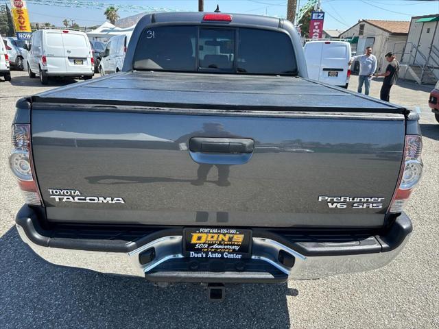used 2015 Toyota Tacoma car, priced at $20,520