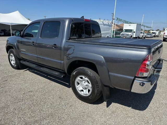 used 2015 Toyota Tacoma car, priced at $20,520