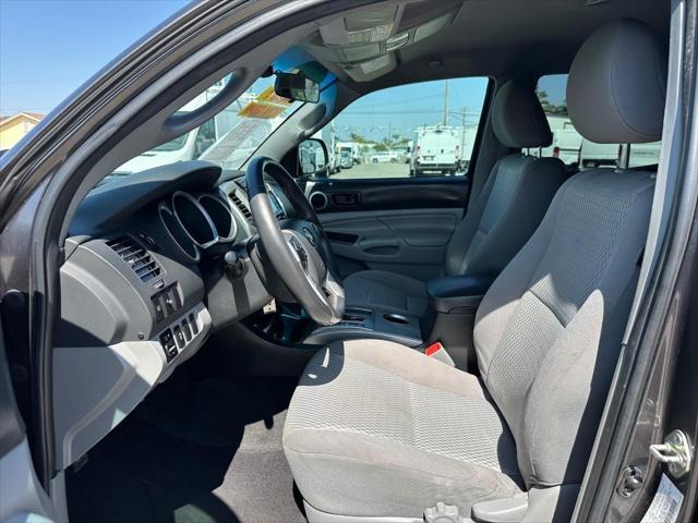 used 2015 Toyota Tacoma car, priced at $20,520