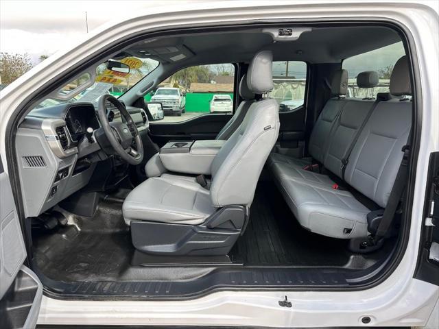 used 2021 Ford F-150 car, priced at $26,677