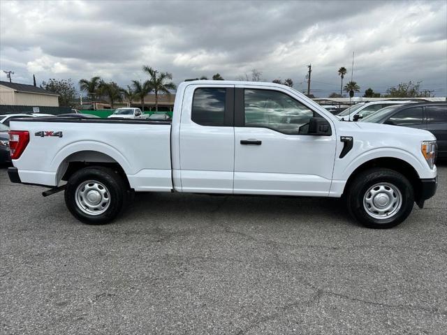 used 2021 Ford F-150 car, priced at $26,677