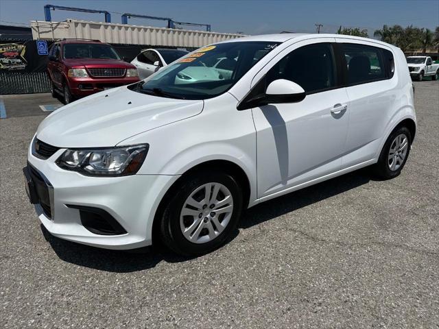 used 2019 Chevrolet Sonic car, priced at $9,994