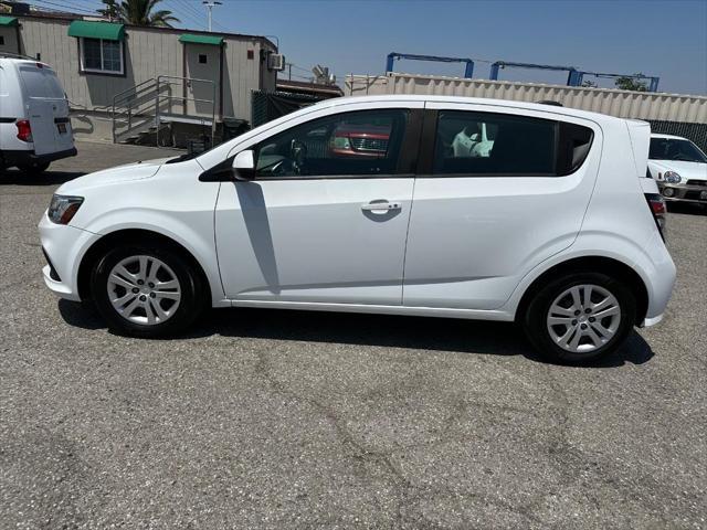 used 2019 Chevrolet Sonic car, priced at $9,994