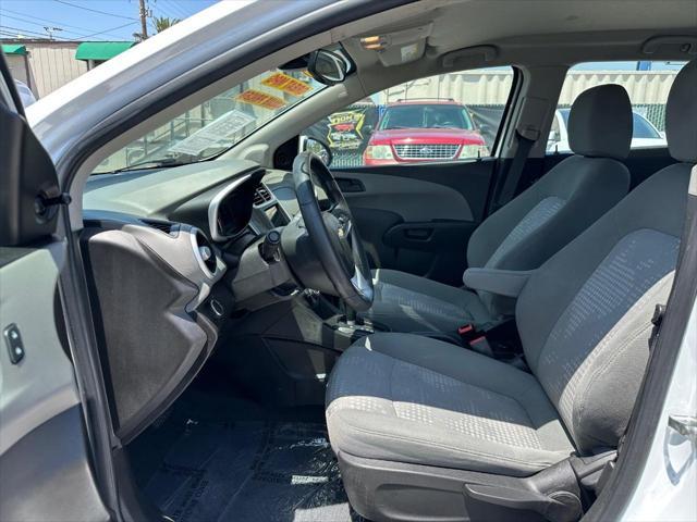 used 2019 Chevrolet Sonic car, priced at $9,994