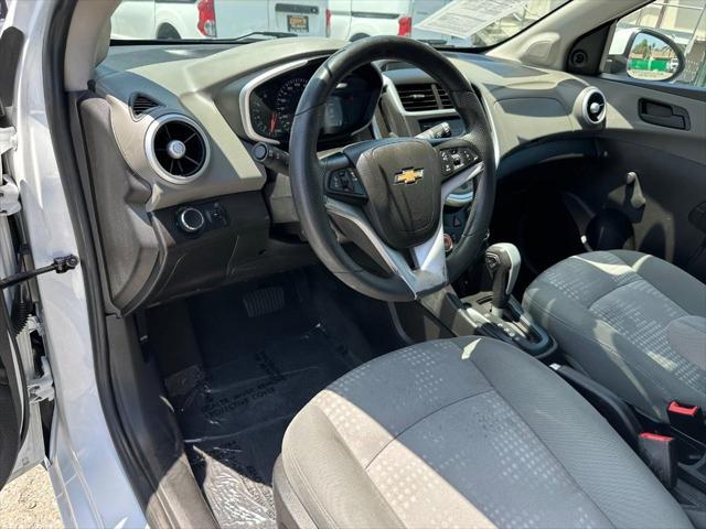 used 2019 Chevrolet Sonic car, priced at $9,994
