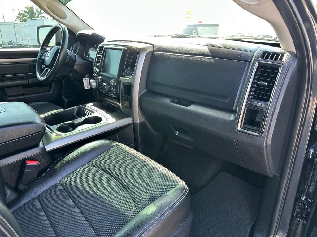 used 2016 Ram 1500 car, priced at $22,659