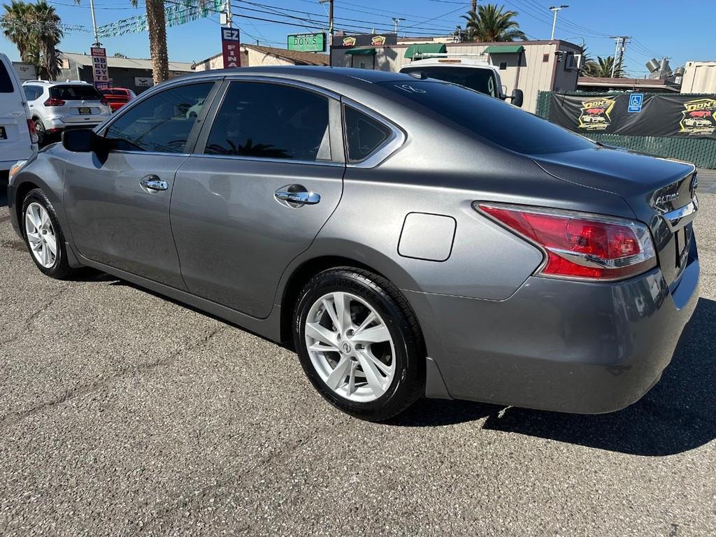 used 2015 Nissan Altima car, priced at $9,995