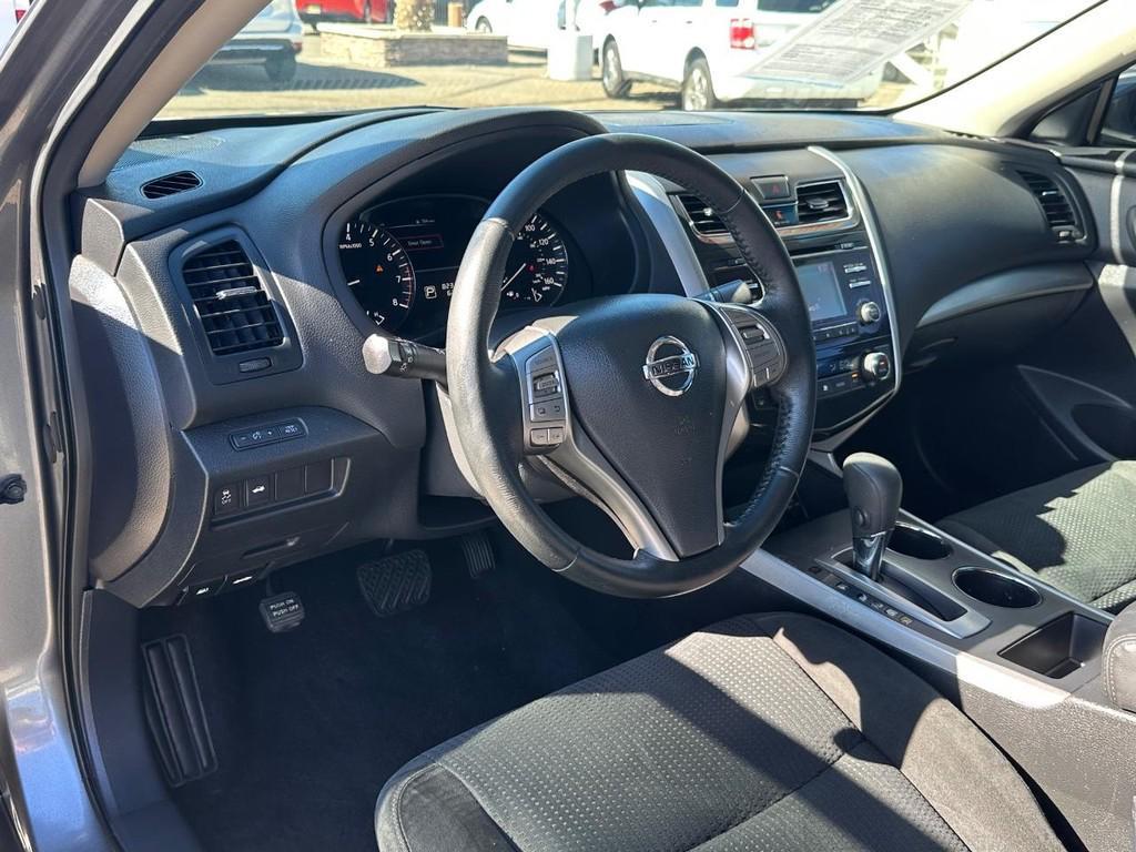 used 2015 Nissan Altima car, priced at $9,995