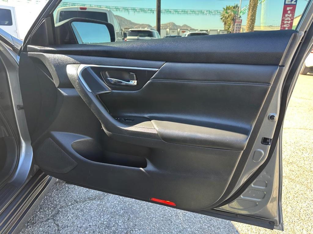 used 2015 Nissan Altima car, priced at $9,995