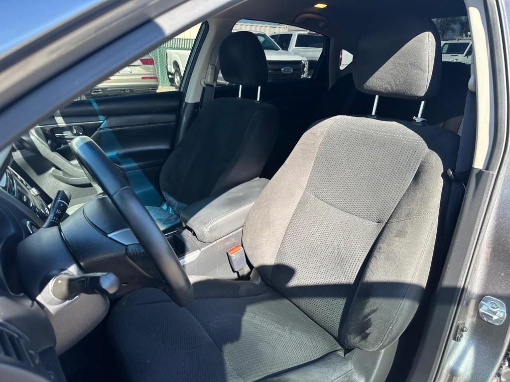 used 2015 Nissan Altima car, priced at $9,995