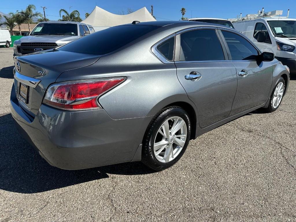 used 2015 Nissan Altima car, priced at $9,995