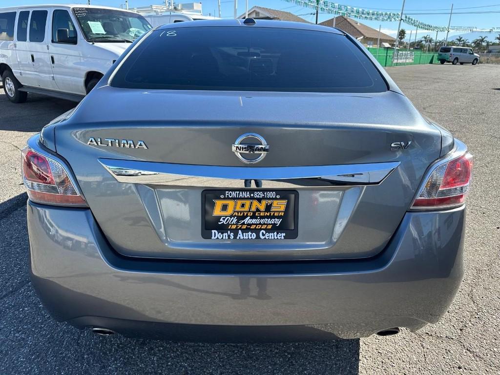 used 2015 Nissan Altima car, priced at $9,995