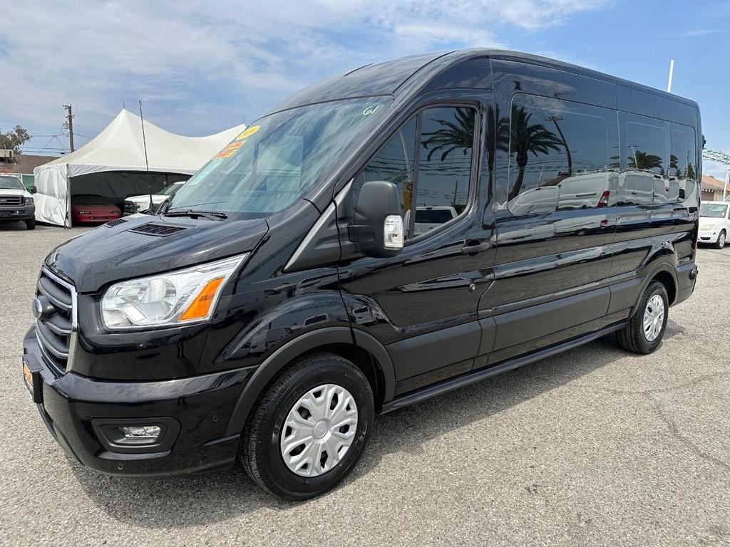 used 2020 Ford Transit-350 car, priced at $36,735
