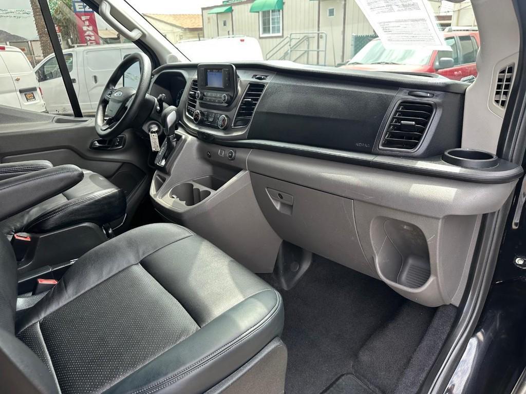 used 2020 Ford Transit-350 car, priced at $36,735