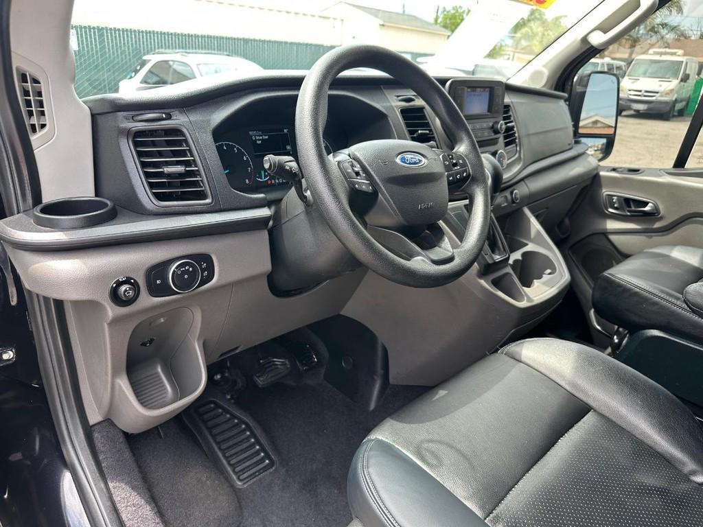 used 2020 Ford Transit-350 car, priced at $36,735