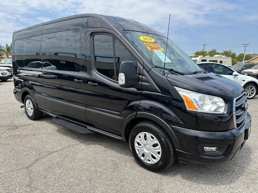 used 2020 Ford Transit-350 car, priced at $36,735