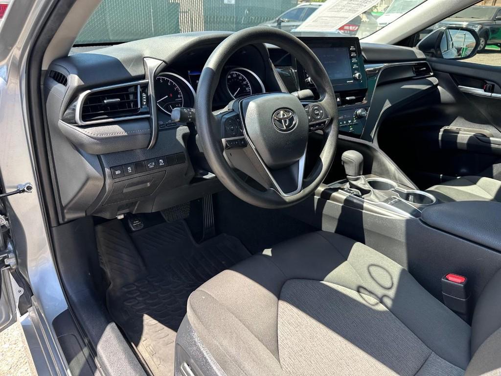 used 2024 Toyota Camry car, priced at $23,554