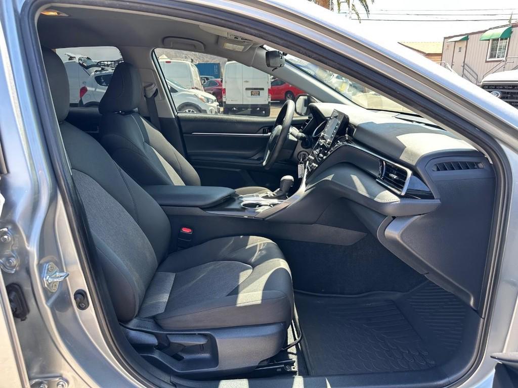 used 2024 Toyota Camry car, priced at $23,554