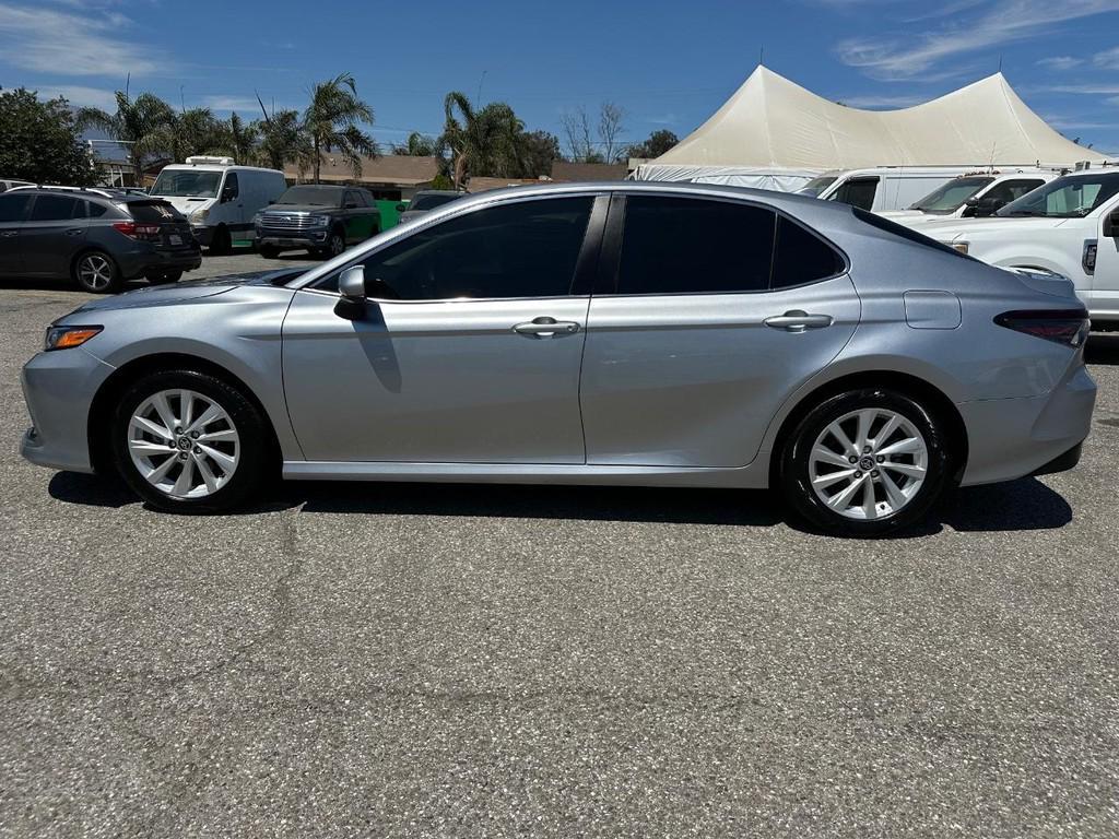 used 2024 Toyota Camry car, priced at $23,554