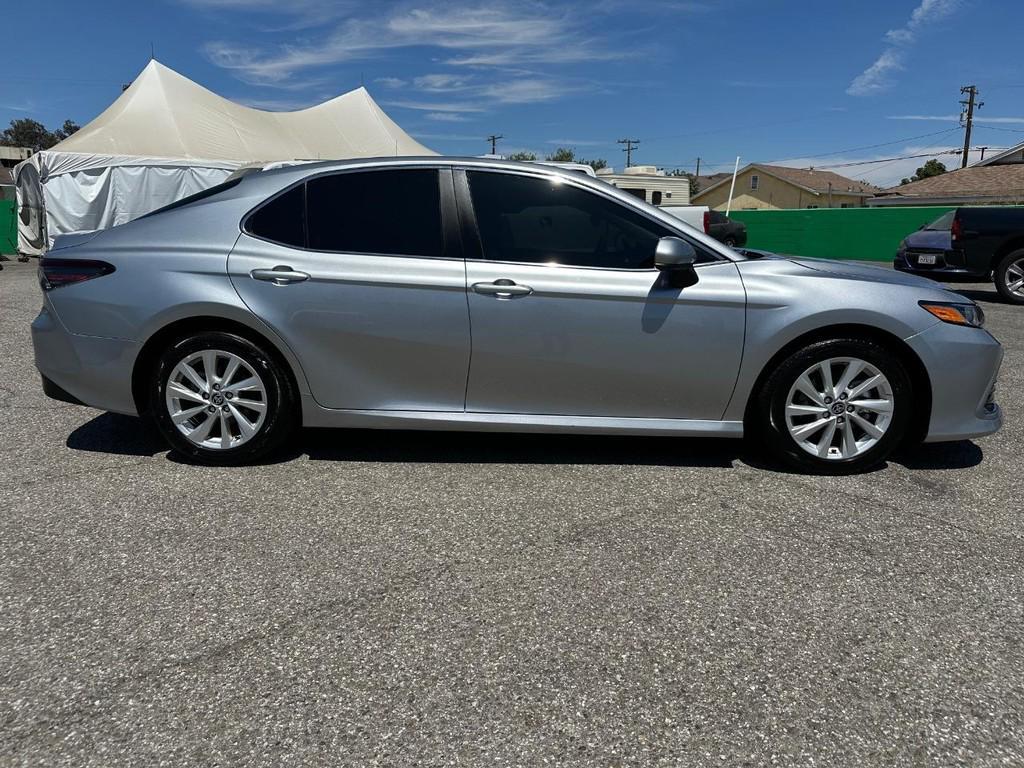 used 2024 Toyota Camry car, priced at $23,554