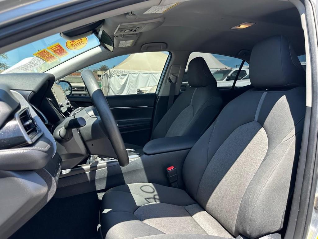 used 2024 Toyota Camry car, priced at $23,554