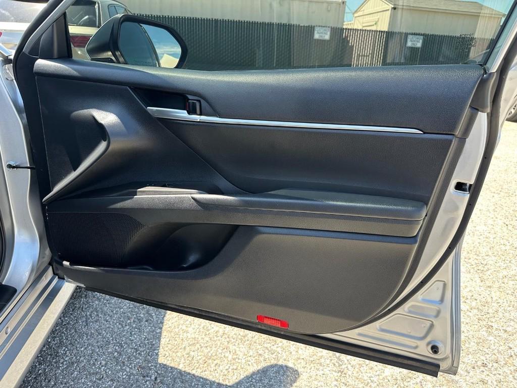used 2024 Toyota Camry car, priced at $23,554
