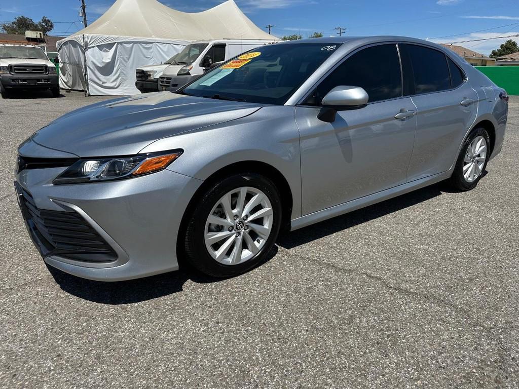 used 2024 Toyota Camry car, priced at $23,554