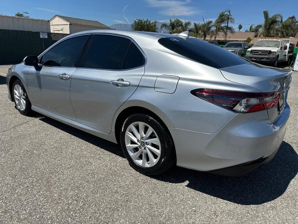 used 2024 Toyota Camry car, priced at $23,554