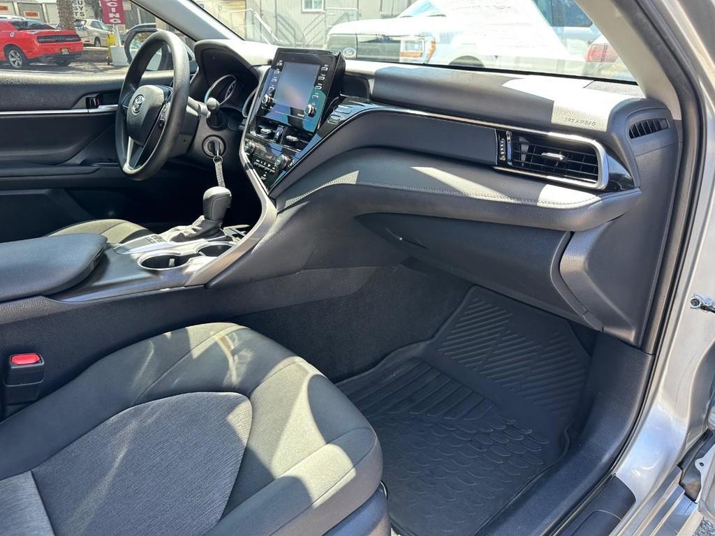 used 2024 Toyota Camry car, priced at $23,554