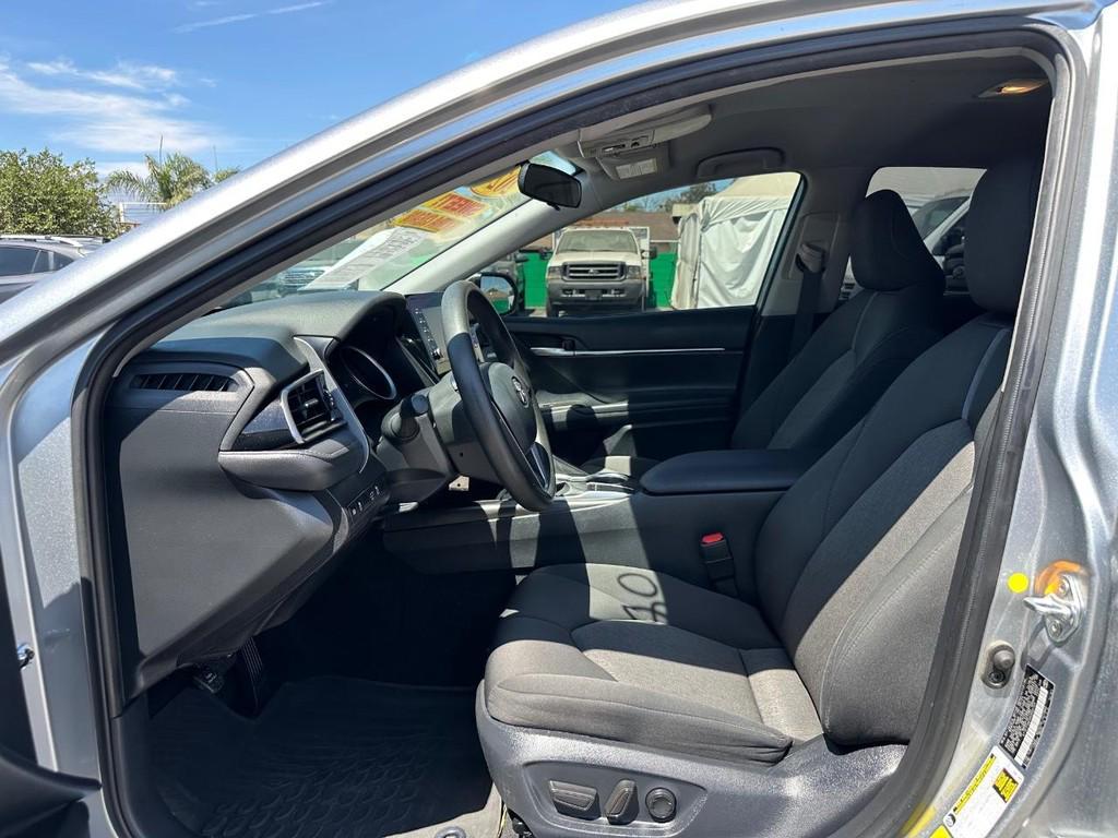 used 2024 Toyota Camry car, priced at $23,554