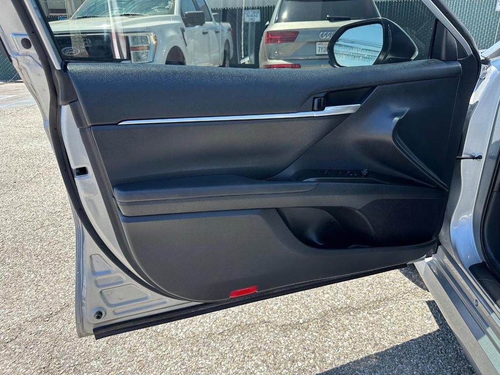 used 2024 Toyota Camry car, priced at $23,554