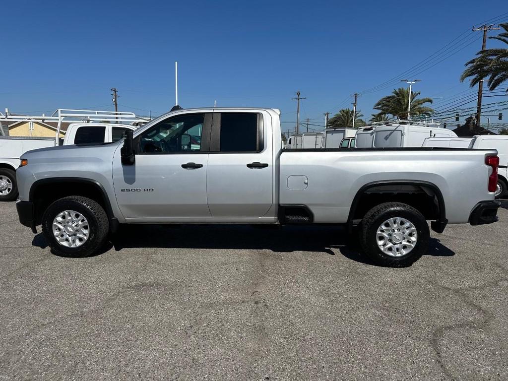 used 2023 Chevrolet Silverado 2500 car, priced at $32,449