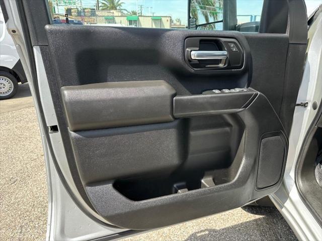 used 2023 Chevrolet Silverado 2500 car, priced at $33,716