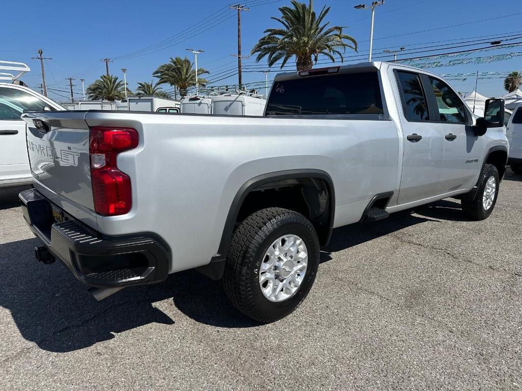 used 2023 Chevrolet Silverado 2500 car, priced at $32,449